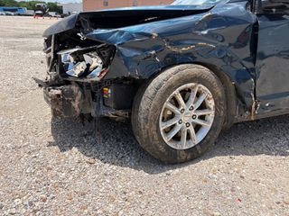 2015 Dodge Journey SXT - Primary Damage Right Image